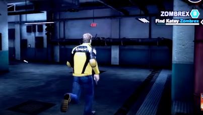 Dead Rising 2 Game Play