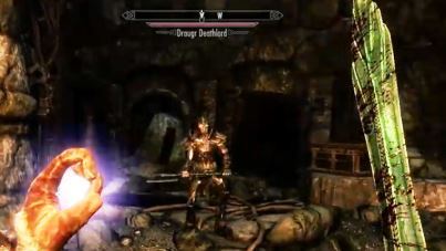 The Elder Scrolls vs Skyrim 2 Screenshot