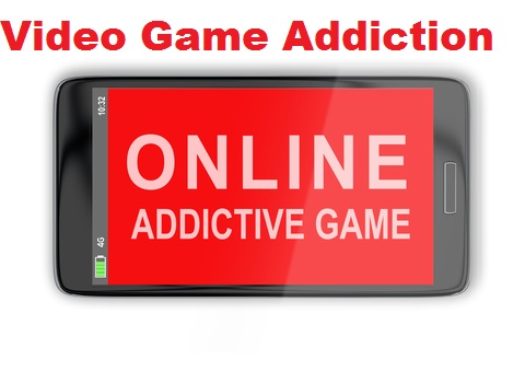 Online Addictive Game Sign on Mobile